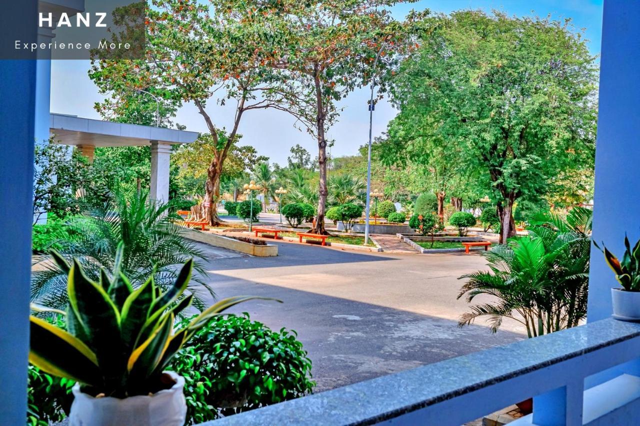 Hanz & Bo Xay Dung 3* Vung Tau