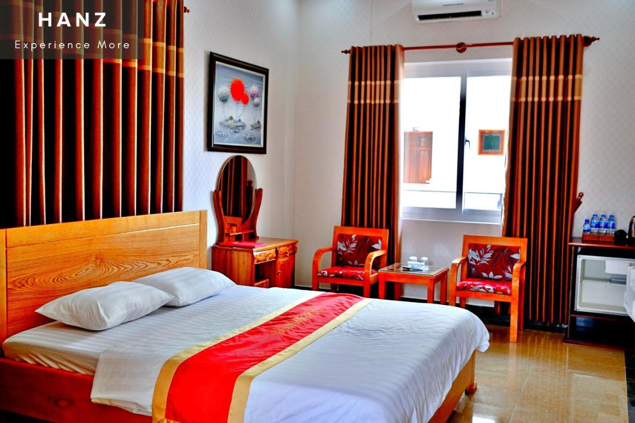 Hanz & Bo Xay Dung Hotel 3*