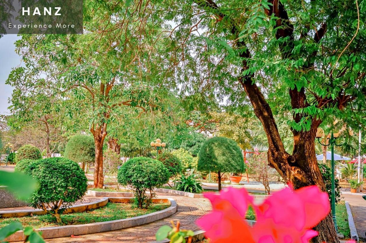 Hanz & Bo Xay Dung 3* Vung Tau